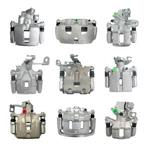 Pièces <span class=keywords><strong>de</strong></span> voiture1K0615424F SeatALTEA (5P1) <span class=keywords><strong>ALTEA</strong></span> XL (5P5, 5P8) TOLEDO III (5P2) Étrier <span class=keywords><strong>de</strong></span> <span class=keywords><strong>frein</strong></span> arrière gauche côté droit - Product Image 5