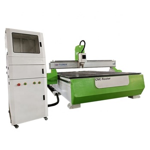 Grande fraiseuse à bois 2040 avec table à vide pour la gravure de portes et de meubles en bois pour l'Irak - Product Image 5