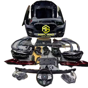 Pour <span class=keywords><strong>BMW</strong></span> <span class=keywords><strong>X6</strong></span> X5 X7 Kit de carrosserie personnalisé nouveau Style bas <span class=keywords><strong>prix</strong></span> pare-chocs avant arrière en plastique amélioré G06 E71 pare-chocs avant utilisé état - Product Image 4