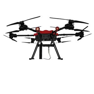 Garantie de qualité EFT E410P Drone agricole étanche Réservoir de 10L Semis agricole Pulvérisation Télécommande Pulvérisateur agricole pour cultures - Product Image 1