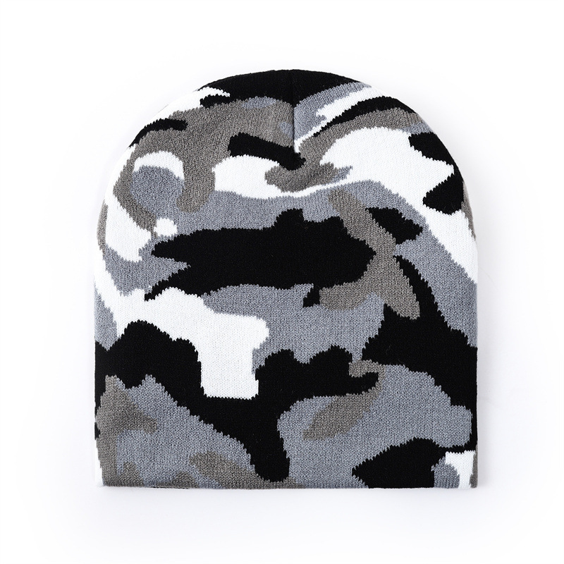 Camouflage gris