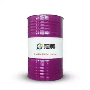 Aceite sintético de alta calidad con aditivos Grasa de contacto eléctrica de baja resistencia al contacto