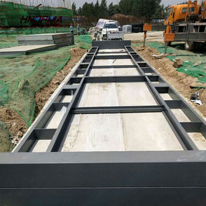 <span class=keywords><strong>2025</strong></span> chất lượng tốt Analog xe tải đường quy mô 120t Xe Tải Quy mô 30ton giá 50 tấn cầu cân - Product Image 6