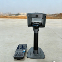 Produits authentiques de Chine continentale Hi Target V6 Laser GPS RTK 1408 Canaux IMU Récepteur GPS GNSS RTK SLAM