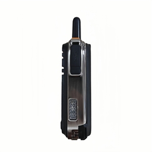 Radio POC 4G G69-1 con Marco Metálico Resistente a Caídas |   Sirena de Emergencia con Alarma y Linterna, 2600mAh, Pantalla HD de 1.77'', 600 Grupos - Product Image 5