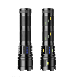 2025 nouvelle luminosité explosive 30400mAh alliage d'aluminium 1000Lm torche électrique lumière G400 ciel pénétrant canon lampes <span class=keywords><strong>de</strong></span> poche Led - Product Image 6