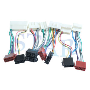 Kualitas Tinggi 6 Pin Auto Wanita Pria <span class=keywords><strong>2.3</strong></span>(090) Konektor Power 7122-1360 7123-1360 Perumahan CD Konektor Wire Harness - Product Image 6