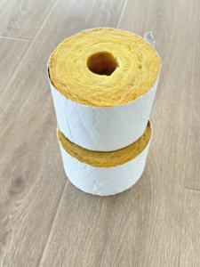 Matériau d'isolation thermique imperméable à l'eau Feuille d'aluminium Face Fibre <span class=keywords><strong>de</strong></span> <span class=keywords><strong>verre</strong></span> Tuyau <span class=keywords><strong>de</strong></span> <span class=keywords><strong>vapeur</strong></span> Isolation Soutenu <span class=keywords><strong>Laine</strong></span> <span class=keywords><strong>de</strong></span> <span class=keywords><strong>verre</strong></span> - Product Image 5