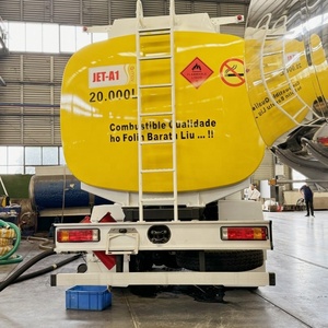 <span class=keywords><strong>Camión</strong></span> <span class=keywords><strong>Cisterna</strong></span> de Reabastecimiento de Combustible para Aviones de 6x4 y 18,000 <span class=keywords><strong>Litros</strong></span>, Nuevo Sistema de Dispensación de Combustible para Aviones y Helicópteros - Product Image 6