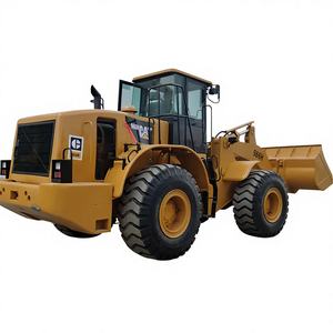 Cargador Frontal para Tractor 966H con Bomba de Motor PLC de Alta Eficiencia - Product Image 1