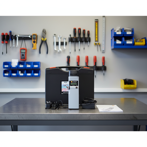 TESTO476 สโตรโบสโคปดิจิตอลแบบพกพาความแม่นยำสูง เครื่องวัดความเร็วแบบแฟลช เครื่องวัดรอบเครื่องยนต์ มาตรฐาน IP67 220V รับประกัน 1 ปี - Product Image 5