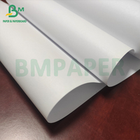 Papier offset blanc 70x100cm du texte 80gsm de lien blanc pour l'impression de livre