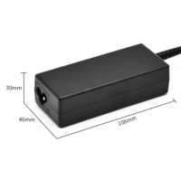 Adaptateur secteur chargeur pour asus 65W 19V3.42A ABS matériel DC Protection fonctions prises ordinateur portable/ordinateur de bureau