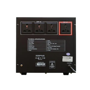 Prezzo all'ingrosso <span class=keywords><strong>AVR</strong></span>-2000VA stabilizzatore di tensione in rame monofase automatico AC per uso domestico per elettrodomestici - Product Image 5
