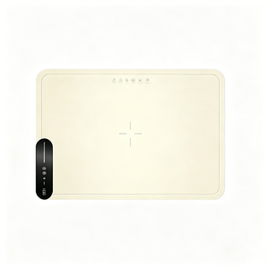 Plaque chauffante portable en silicone, réglable en température, souple, pliable, facile à nettoyer, écologique, multifonctionnelle - Product Image 6