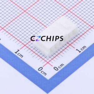 179228-6 Housing (Wire-to-Board / Wire-to-Wire) P=2mm Connector ( Jack Structure: 1x6P )( Pitch: 2mm )( Number of Rows: 1 ) - Product Image 1