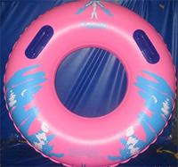 Aufblasbarer Reifen-Schwimmring, personalisierte Pool-Schwimmringe, Taillenring
