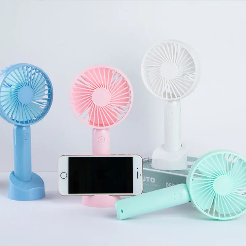 Mini electric hand made commercial bedroom custom mini pocket beauty transparent table cooler fans small handheld fan