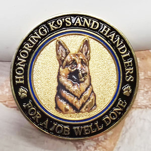 Tùy Chỉnh Hai Mặt Kim Loại Đồng Xu Kẽm Hợp Kim Kỷ Niệm Đồng Xu Cá Nhân Logo Lưu Niệm Vàng Mạ Kim Loại Đồng Xu - Product Image 1