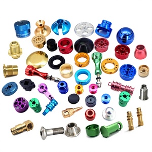 Servicio de Mecanizado Compuesto de Torneado y Fresado CNC, Piezas de Precisión de Aluminio Personalizadas, Tratamiento de Superficie con Anodizado, OEM ODM - Product Image 2