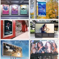 Machine d'impression de bâche de 3.2m 2.2m 10ft I3200 traceur d'affiches publicitaires à 2 têtes grand format SJ-1260 imprimante éco-solvant