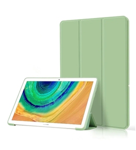 <span class=keywords><strong>Custodia</strong></span> per OPPO <span class=keywords><strong>Pad</strong></span> 2 11.6\" 2023, Cover Pieghevole in Silicone Morbido TPU Smart per OPPO <span class=keywords><strong>Pad</strong></span> <span class=keywords><strong>Air</strong></span> 10.36 Pollici 2022 OPD2102A X21N2 - Product Image 4