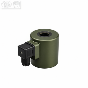 Válvula Solenoide Eléctrica de Latón COVNA DN40 de 1.5 Pulgadas, 2 Vías, 24 VCA, Normalmente Cerrada, para Agua - Product Image 5