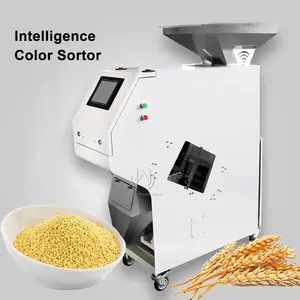 500-1500 kg/h chicchi di caffè riso garin color sorting ore mbestec color date sorter machine