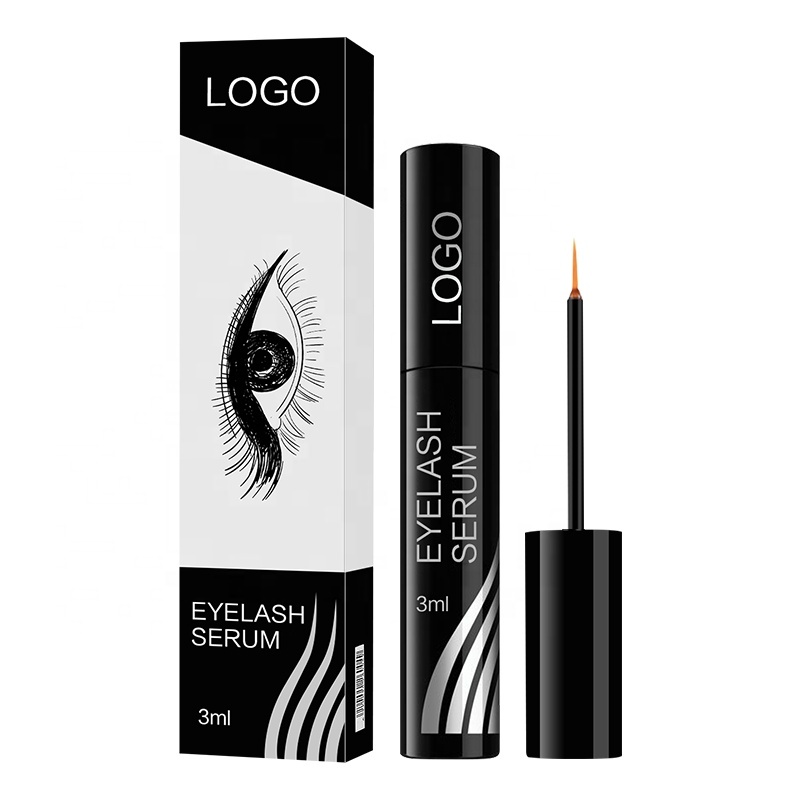 Safe Advanced Eyelash Conditioner with Peptides