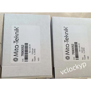 1 encodeur Mita-Teknik 7690052 neuf, expédié via Fedex ou DHL - Product Image 1