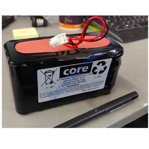 코어 Q 컬러 포인트 조명을위한 원래 교체 ICR1865026H-7S3P-PCB 25.2V 7.8Ah 196.56Wh 리튬 이온 배터리 팩