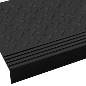 थोक कस्टम इनडोर/आउटडोर डिजाइन गैर पर्ची रबर 10 "x 30" - Product Image 6