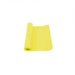 Tapete de Yoga Amarillo de EVA de 173x61x6mm, Accesorio de Ejercicio de Alta Calidad - Product Image 2