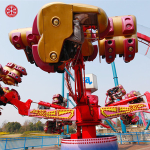 Attrazione Popolare del Grande Parco Divertimenti: Emozionanti <span class=keywords><strong>Giostre</strong></span> Energy Storm - Product Image 4