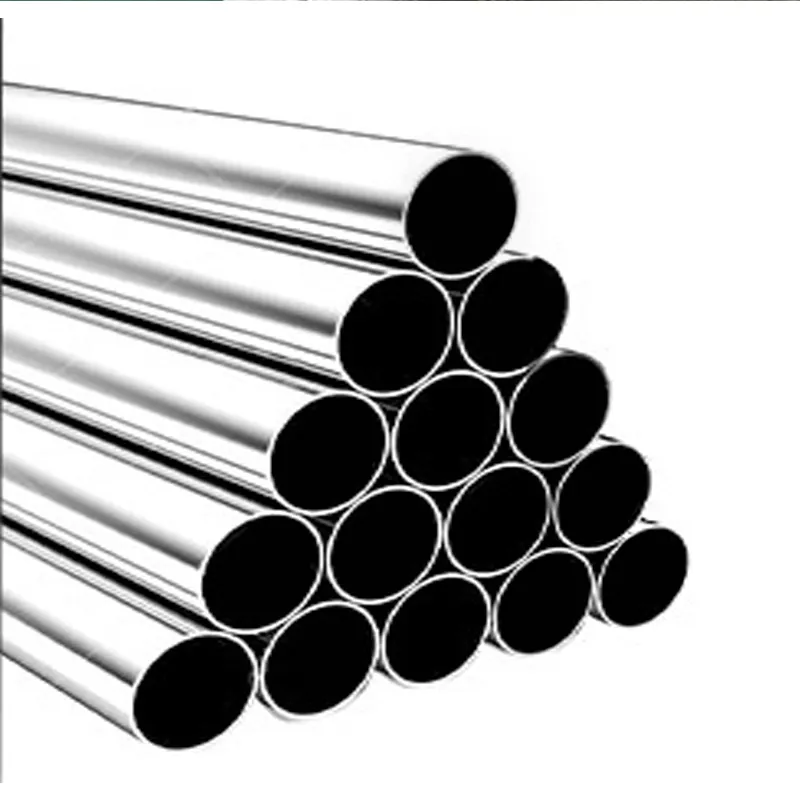 Sản xuất hợp kim Niken ASTM inconel 600 601 625 hastelloy tubos de acero monel 400 K500 incoloy 800 liền mạch hàn ống Ống