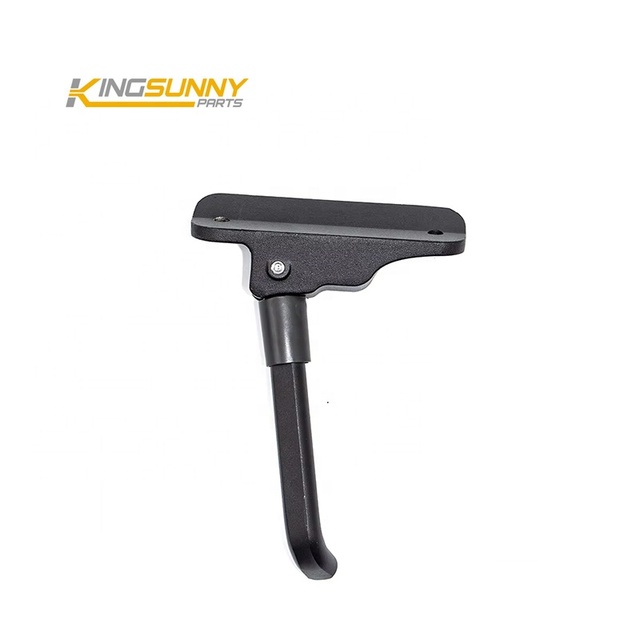 Original Kickstand for Seg Way Nine Bot KickScooter GT1 GT2 Electric Scooter Parking Bracket Parts E-scooter Accessories