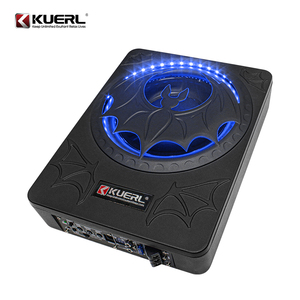Nouvelle conception 12V DC 10 pouces Amplificateur de subwoofer de <span class=keywords><strong>voiture</strong></span> unique 200W RMS Meilleure qualité KUERL K-BF10 Système audio - Product Image 3