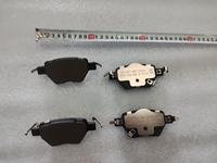 Ensemble de plaquettes de frein avant et arrière d'origine BYD ATTO 2 17695690-00 17695732-00