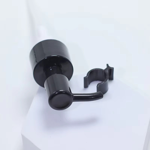 Fast Shipping Wholesale <b>Empty</b> Press Pump Body Oil <b>Bottles</b> 200ml Amber Color Oil Dispenser <b>Plastic</b> <b>Bottle</b> for Oil - Product Image 2