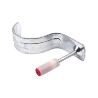Vente en gros Mini Cannon en acier Clou à feu Clous silencieux intégrés pour plafond