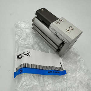 Guide linéaire cylindrique Original-SMC MXZ16-30 - Product Image 1