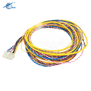 14 Pin Female Connector Coffee Machine Wiring Harness - Product Image 2