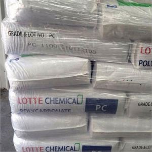 เม็ดพลาสติกโพลีคาร์บอเนต Korea Lotte PC HOPELEX PC‑1220 สำหรับงานวิศวกรรม ชนิดเวอร์จิ้น สำหรับการฉีดขึ้นรูป ความหนืดปานกลาง - Product Image 6