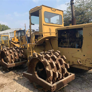 Compactadora CAT 815 Usada, Compactadora de Vertedero en Venta - Product Image 2