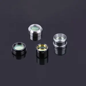 Laser For Cut Wholesale Compound Lenses With/No Lens Cone Collimating Focusing Lens For WSX/Precetic/Raytools Laser Cutting Head