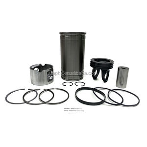 Pistón de Motor Diésel S60 23527774 23521804, Revestimiento de Cilindro 23535511, Anillo de Pistón 23531252, Kit de Revestimiento para Camión - Product Image 2