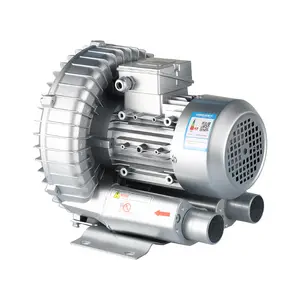 1.3kw/1.5kw 2HP large air flow high quality electric NSK bearing air ring blower/vortex pump/hot air blower