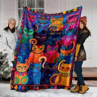Couverture en flanelle polaire super douce de couleur unie pour cadeau de baby shower, grande taille, douce et chaude, pour berceau, vente en gros OEM personnalisée