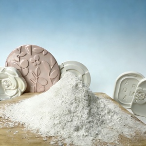 Vente directe usine : Poudre de plâtre blanc pur à faible rétrécissement et excellente fluidité pour l'art et l'artisanat - Product Image 2