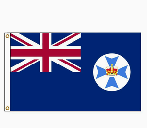 Bandera Nacional de Australia de Poliéster de 3x5 pies para Exterior, Colores Vibrantes, Resistente a la Decoloración, con Ojales de Latón, Venta al por Mayor - Product Image 6